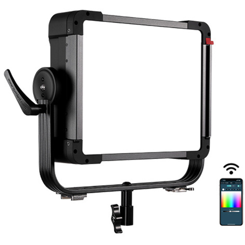GVM YU200R Professional Cinematic Bi-Colour, RGB Soft Light Panel