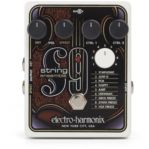 Electro-Harmonix STRING9 Polyphonic String Ensemble