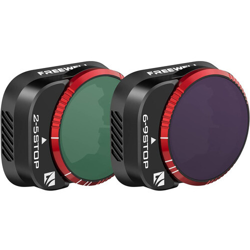 Freewell Hard-Stop Variable Neutral Density Filter for DJI Mini 3 Pro