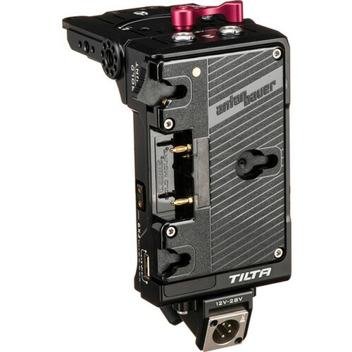 Tilta Battery Plate for Sony Fx9 Type II (Gold Mount)