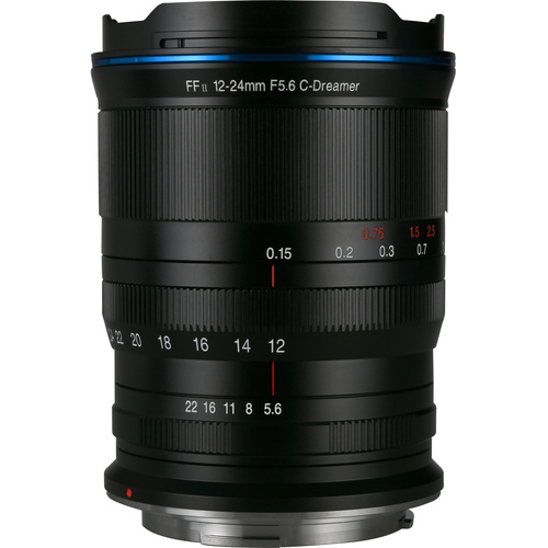 Laowa 12-24mm f/5.6 Zoom Lens (RF Mount)