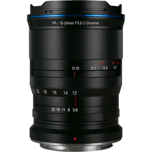 Laowa 12-24mm f/5.6 Zoom Lens (Z Mount)