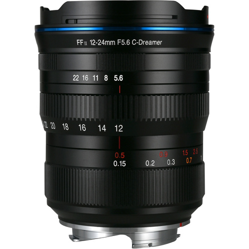 Laowa 12-24mm f/5.6 Zoom Lens (M Mount)