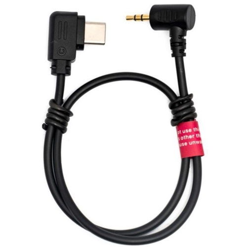 Accsoon Camera Control Cable for F-C01 FHSS Wireless Follow Focus (Fujifilm, Canon & Pentax)