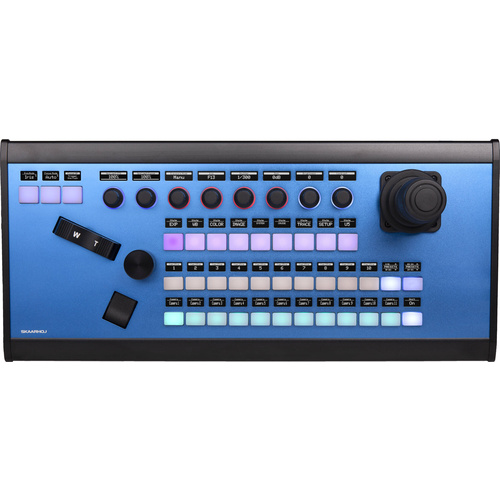 SKAARHOJ PTZ Extreme Controller with Blue Pill