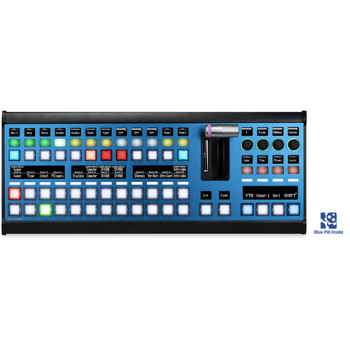 SKAARHOJ Master Key One with Blue Pill