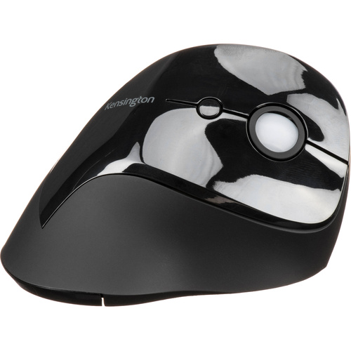 Kensington Pro Fit Ergo Vertical Wireless Mouse (Black)