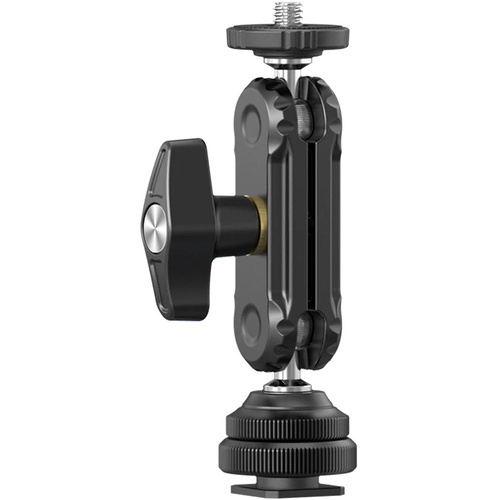 Ulanzi R098 Double Ball Heads with Code Shoe Mount
