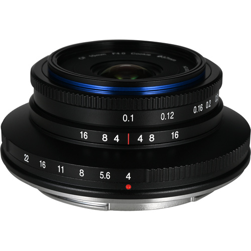 Laowa Black 10mm f/4 Cookie Lens (Z Mount)