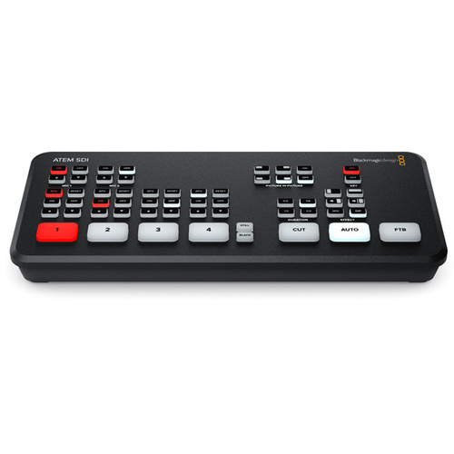 Blackmagic Design ATEM SDI Live Production Switcher