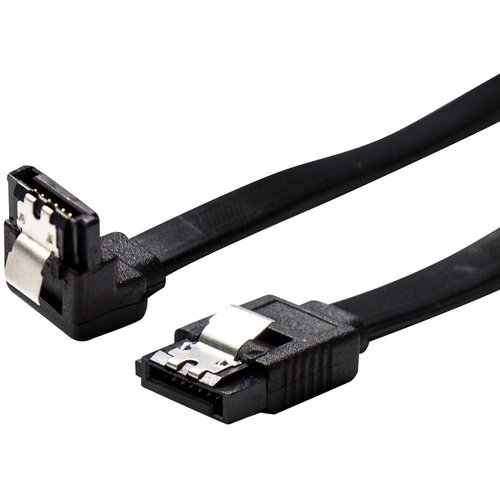 Dynamix C-SATA3-R20 Right Angled SATA Data Cable (0.2m)