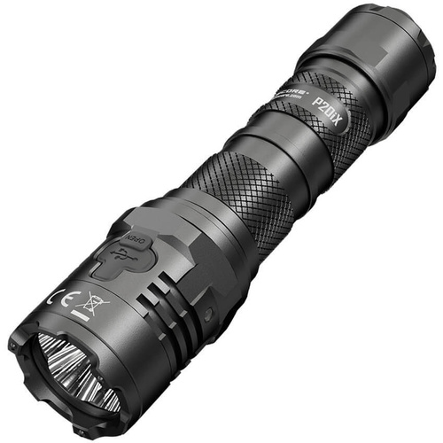 Nitecore P20iX I-Generation 21700 Tactical Flashlight