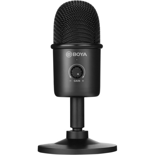 BOYA BY-CM3 Cardioid Desktop USB Microphone