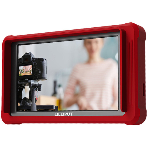 Lilliput FS5 5.4" HDMI 2.0/3G-SDI On-Camera Monitor