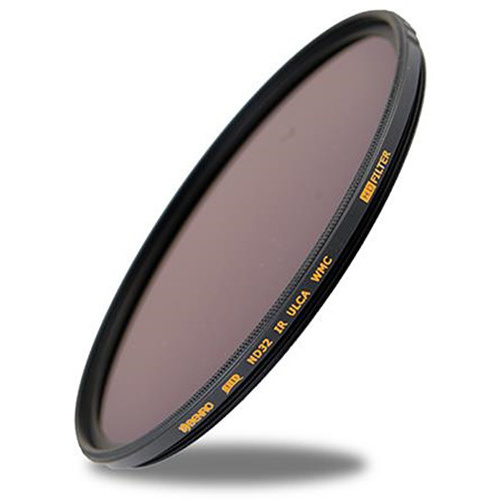 Benro 62mm Master Series ND 1.8 Filter (6-Stop)