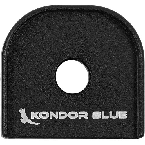 Kondor Blue Portkeys Anti-Twist Spacer for Mini Quick Release Plates
