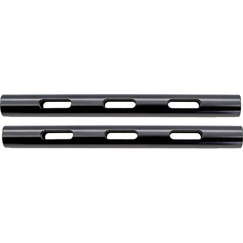 Kondor Blue PPSH 15mm Rods (Pair, Black, 15cm)