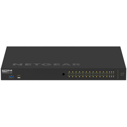 NETGEAR AV Line M4250-26G4F-PoE++ (GSM4230UP)
