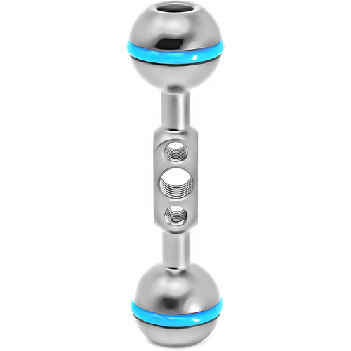 Kondor Blue Cine Magic Arm Extension Bar with Double Ball Head