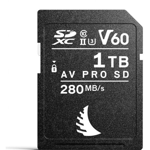 Angelbird AV Pro SD MK2 1TB V60 Card