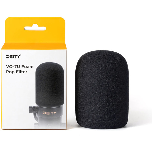 Deity VO-7U Foam Pop Filter