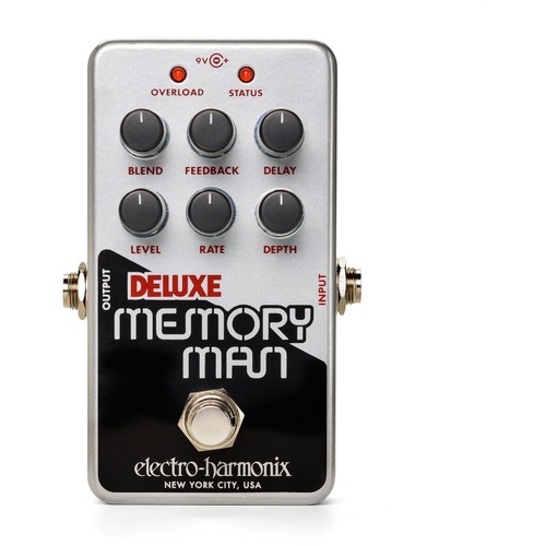 Electro-Harmonix Nano Deluxe Memory Man Analogue Delay