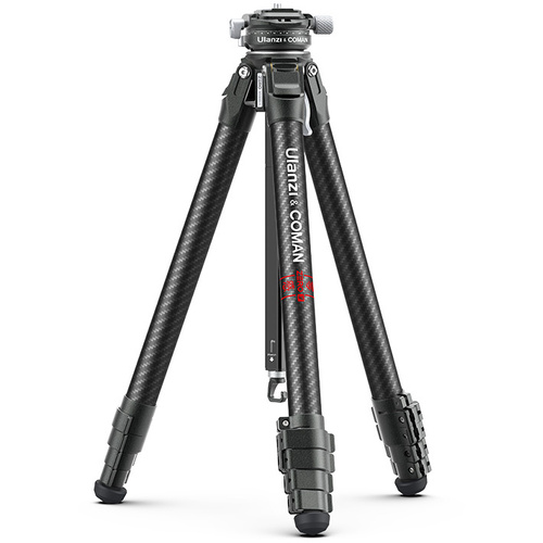 Ulanzi Zero-Y Carbon Fiber Travel Tripod