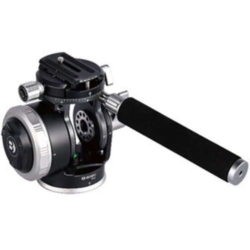 Benro WH15 2-Way Head w/ 8-Stop Counterbalance for Long Lenses