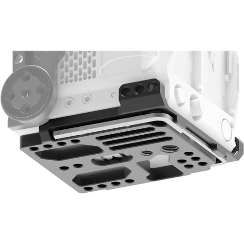 Kondor Blue KOMODO Bottom Plate (Grey)