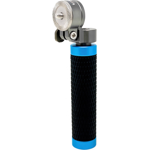 Kondor Blue Quick Release Rosette Handgrip Set (Left and Right, Space Grey)