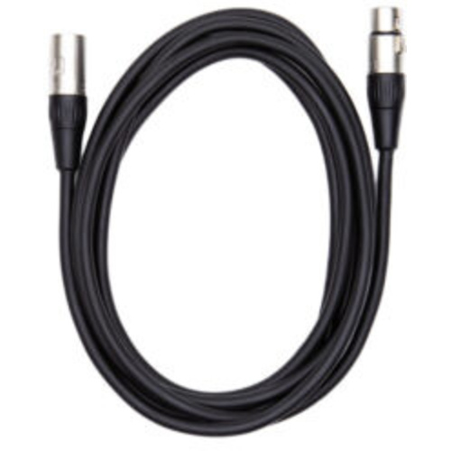 FXLion 3-Pin XLR Male to 3-Pin XLR Female DC Cable 2.5m