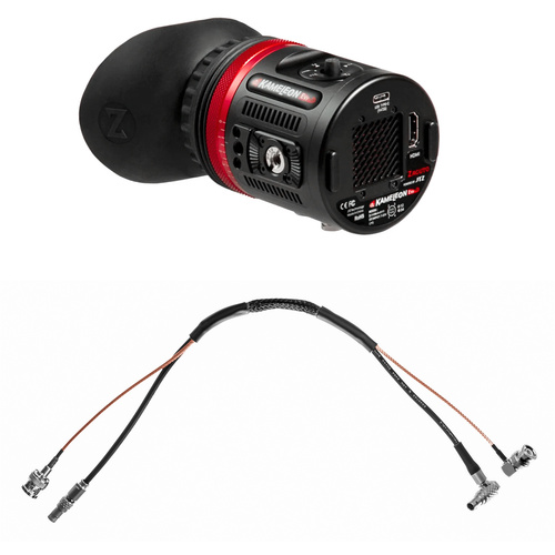Zacuto Kameleon Pro EVF for RED Raptor XL