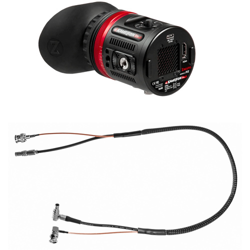 Zacuto Kameleon Pro EVF for RED Raptor