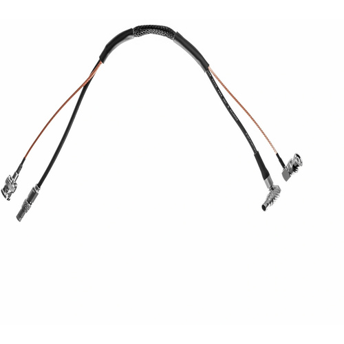 Zacuto 24" 2 Pin to 4 Pin LEMO & SDI Cable