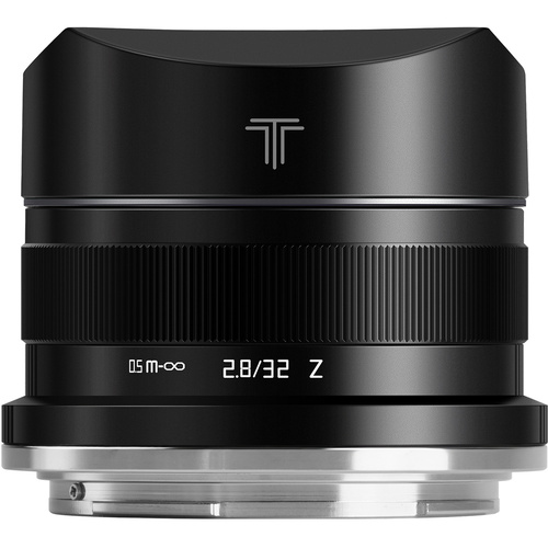 TTArtisan Auto Focus 32mm f/2.8 Lens (Z Mount)