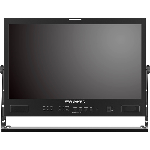 FeelWorld ATEM215S 21.5" Live Stream HD Broadcast Director Monitor (Desktop Stand)