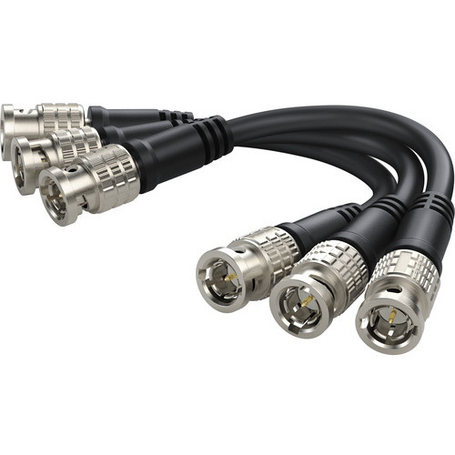 Blackmagic BNC x 3 Camera Fibre Converter