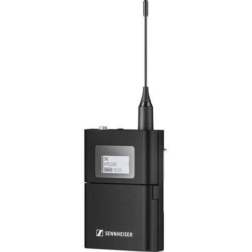 Sennheiser EW-DX SK Digital Wireless Bodypack Transmitter with Locking 3.5mm Connector  (S4-10)