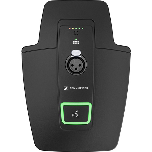 Sennheiser EW-DX TS 3-PIN Wireless Tablestand Transmitter with 3-Pin XLR Connector, No Mic (S4-10)