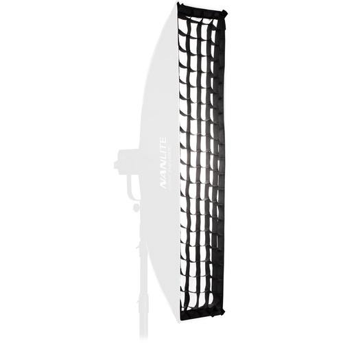Nanlite Fabric Grid for Stripbank Softbox (12 x 55")