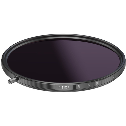 IRIX Edge Vari ND 2-5 Filter (72mm)