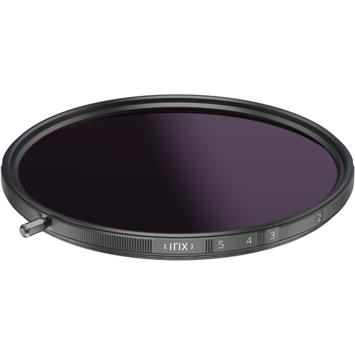 IRIX Edge Vari ND 2-5 Filter (86mm)