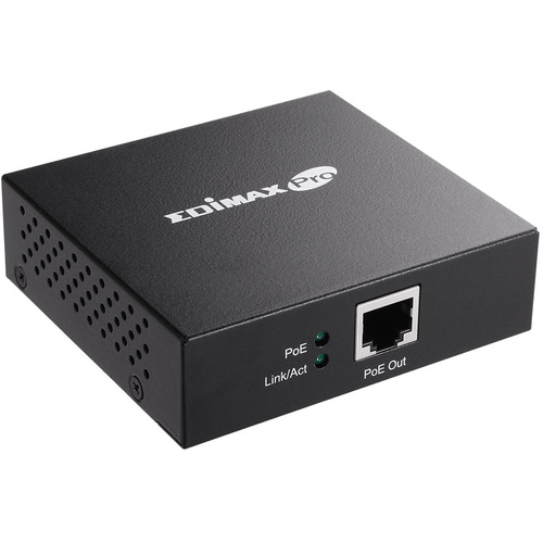 Edimax IEEE 802.3at Gigabit PoE+ Extender