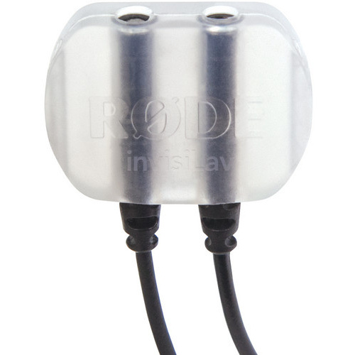Rode invisiLav Discreet Lavalier Mounting System (10-Pack)