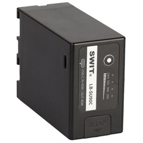 SWIT LB-SU90C 90Wh Sony BP-U Battery with USB-C