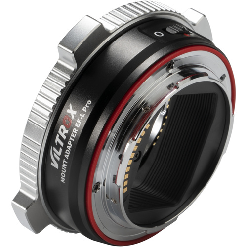 Viltrox EF-L PRO Adapter for Canon EF/EF-S Lens to L-Mount