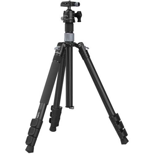 SmallRig 4059 AP-20 Carbon Fibre Tripod with Center Column