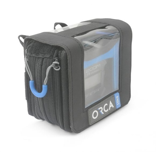 Orca OR-264 Low Profile Audio Mixer Bag for Zoom F3