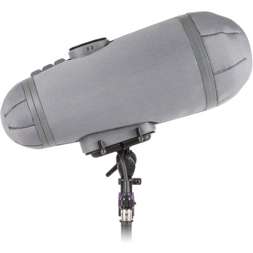 Rycote Stereo Cyclone Ambisonic 1 Windshield System for Sennheiser AMBEO