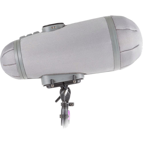 Rycote Stereo Cyclone Windshield Single Mic 2 for Audio-Technica BP4025 (AT825)